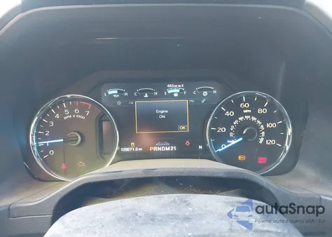 2016 Ford F-150 Lariat из США, поврежденный, VIN 1FTFW1EF8GFC22143